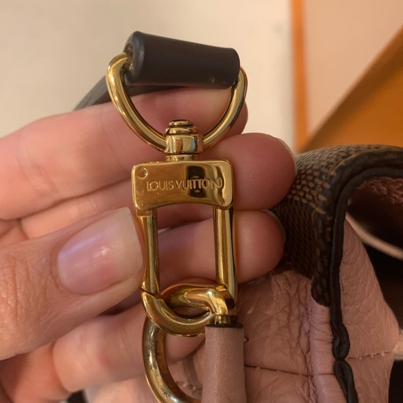 Louis Vuitton Brittany bb damier bandbag - Picture 5 of 13